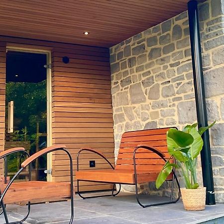Gite La Petite Beurrerie Des Ardennes Celles  Buitenkant foto