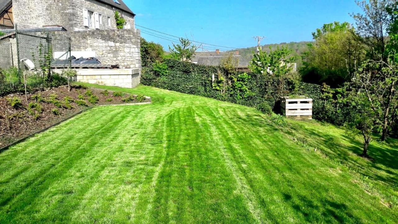 Gite La Petite Beurrerie Des Ardennes Celles  Buitenkant foto