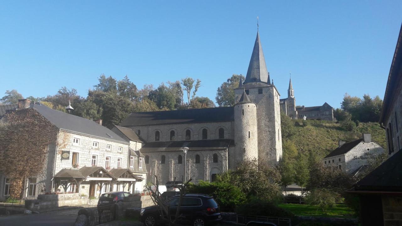 Gite La Petite Beurrerie Des Ardennes Celles  Buitenkant foto