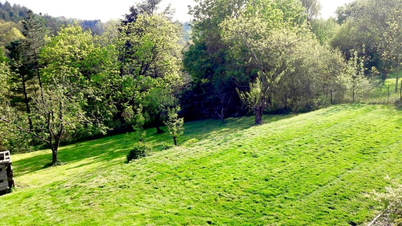 Gite La Petite Beurrerie Des Ardennes Celles  Buitenkant foto