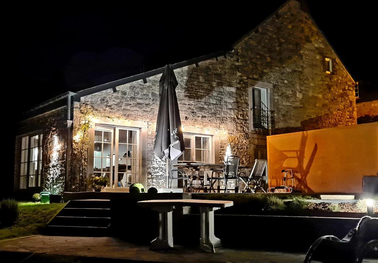 Gite La Petite Beurrerie Des Ardennes Celles  Buitenkant foto