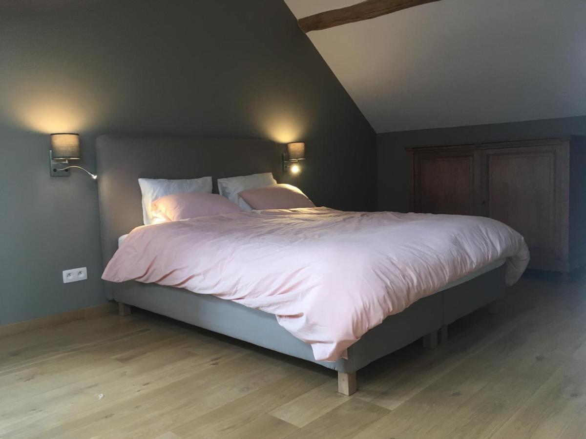 Gite La Petite Beurrerie Des Ardennes Celles  Buitenkant foto