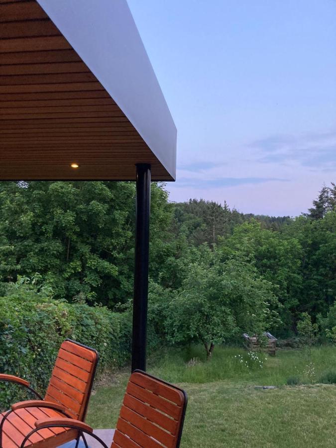 Gite La Petite Beurrerie Des Ardennes Celles  Buitenkant foto