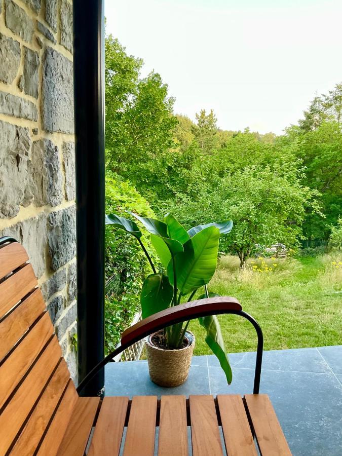 Gite La Petite Beurrerie Des Ardennes Celles  Buitenkant foto