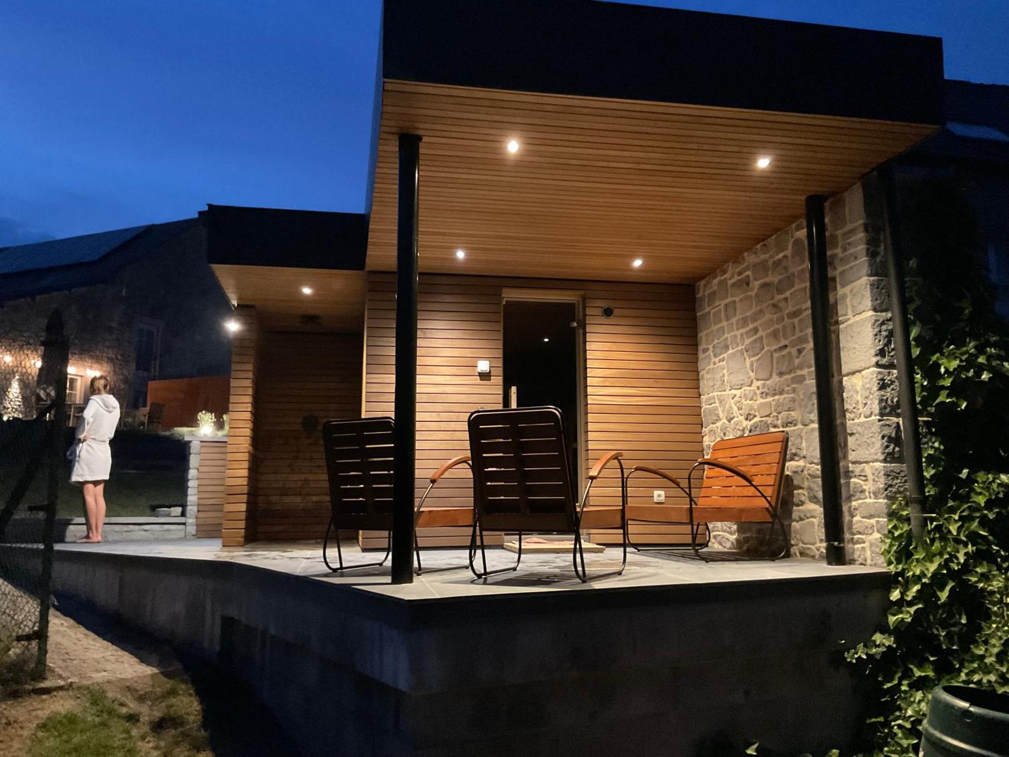 Gite La Petite Beurrerie Des Ardennes Celles  Buitenkant foto