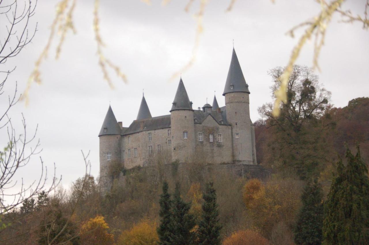 Gite La Petite Beurrerie Des Ardennes Celles  Buitenkant foto