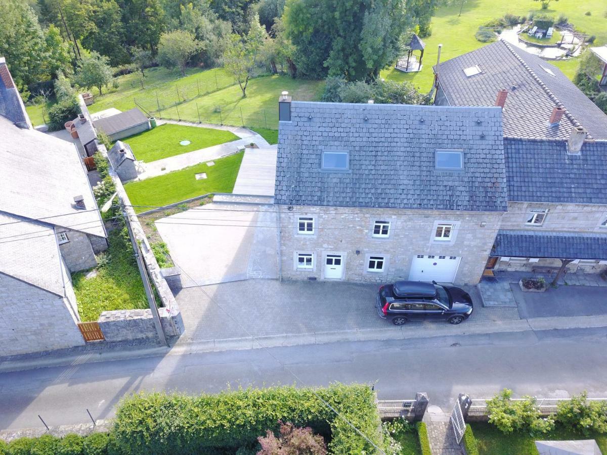 Gite La Petite Beurrerie Des Ardennes Celles  Buitenkant foto