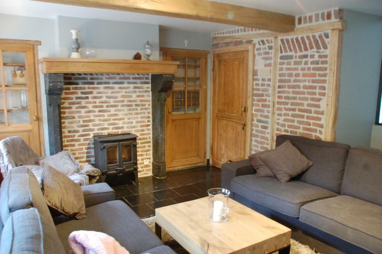 Gite La Petite Beurrerie Des Ardennes Celles  Buitenkant foto